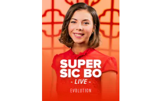 Super Sic Bo — Evolution